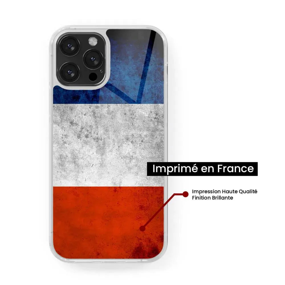 Drapeau France