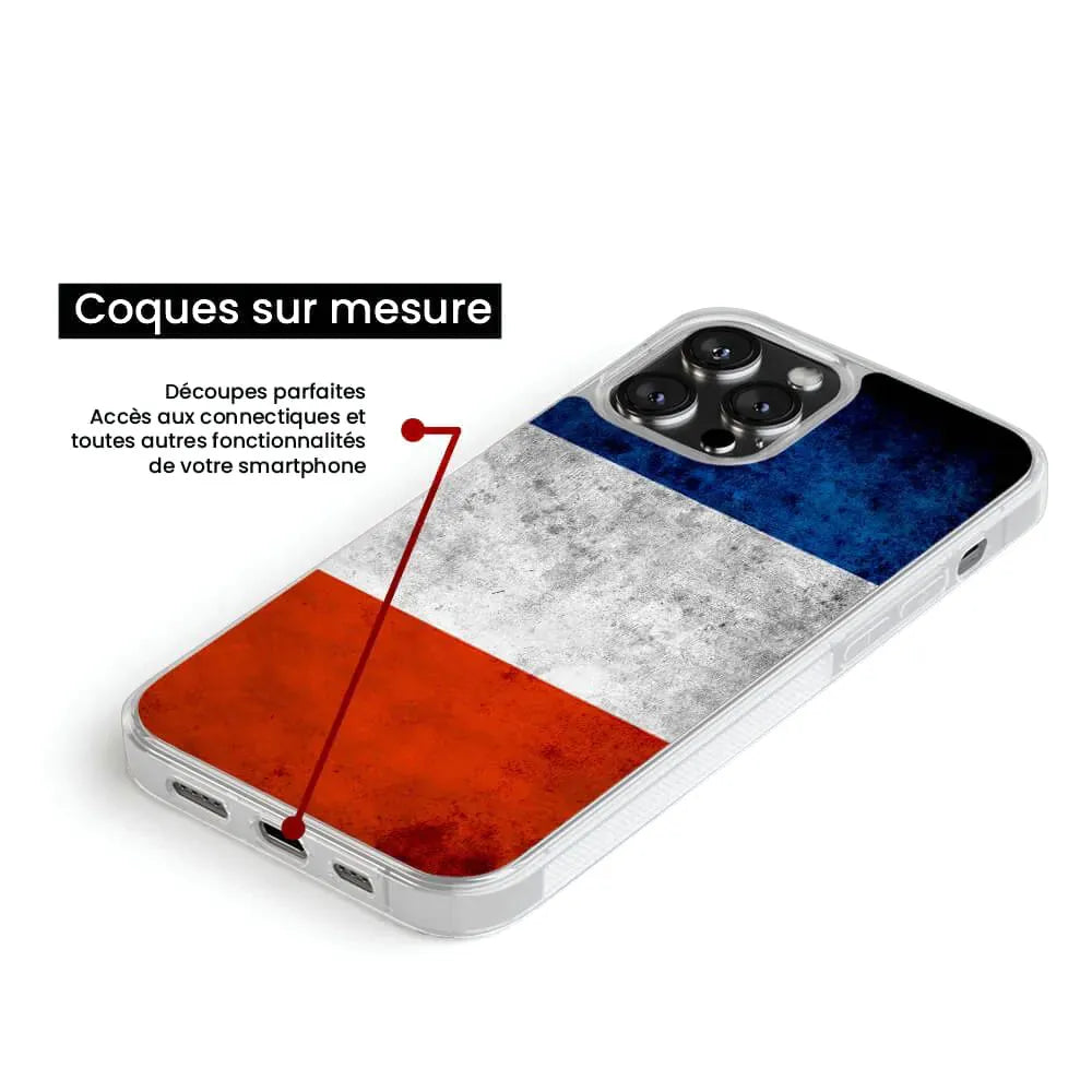 Drapeau France