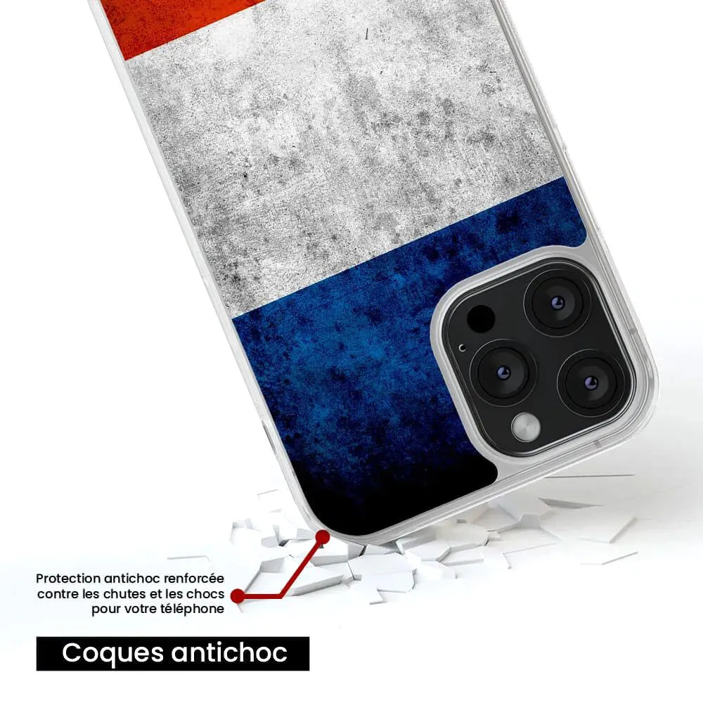 Drapeau France