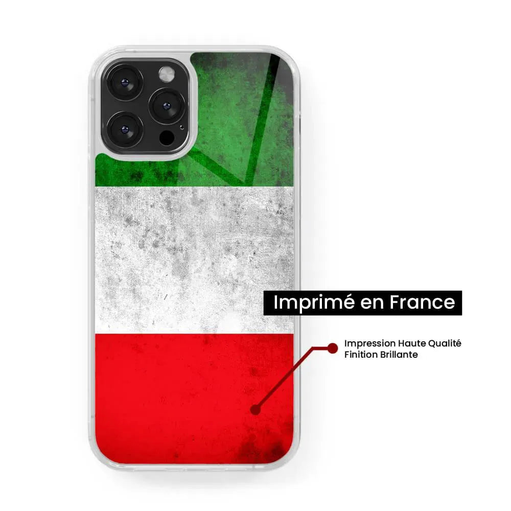 Drapeau Italie