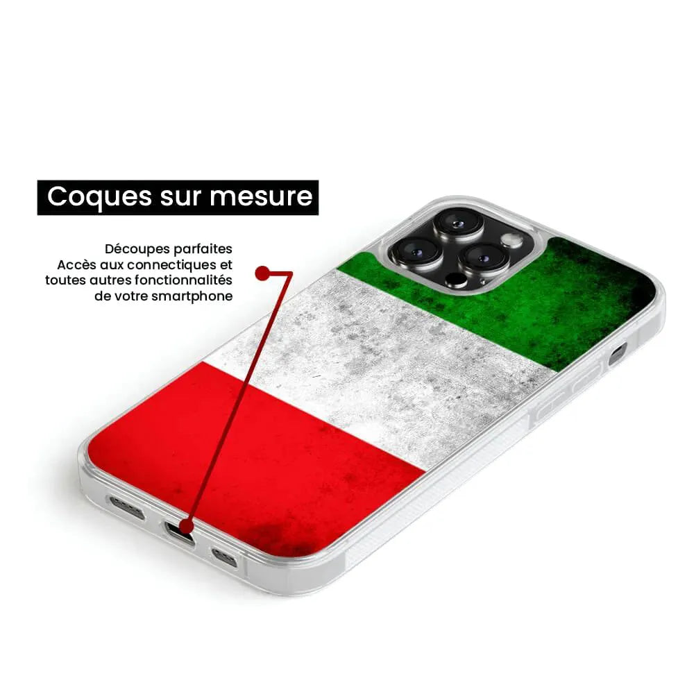 Drapeau Italie