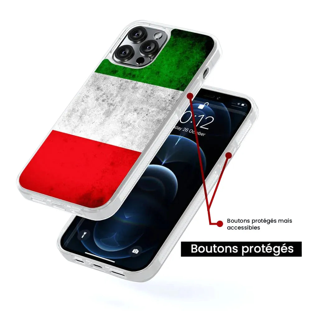 Drapeau Italie