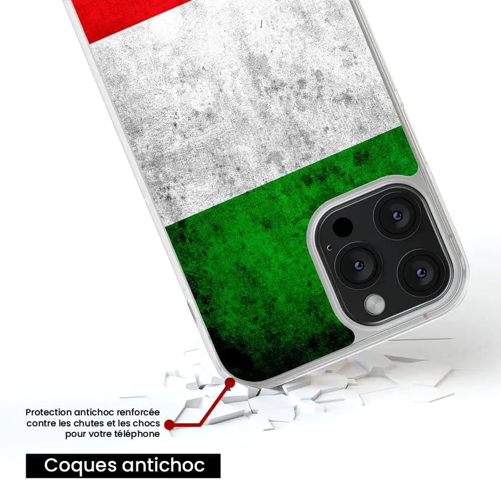 Drapeau Italie