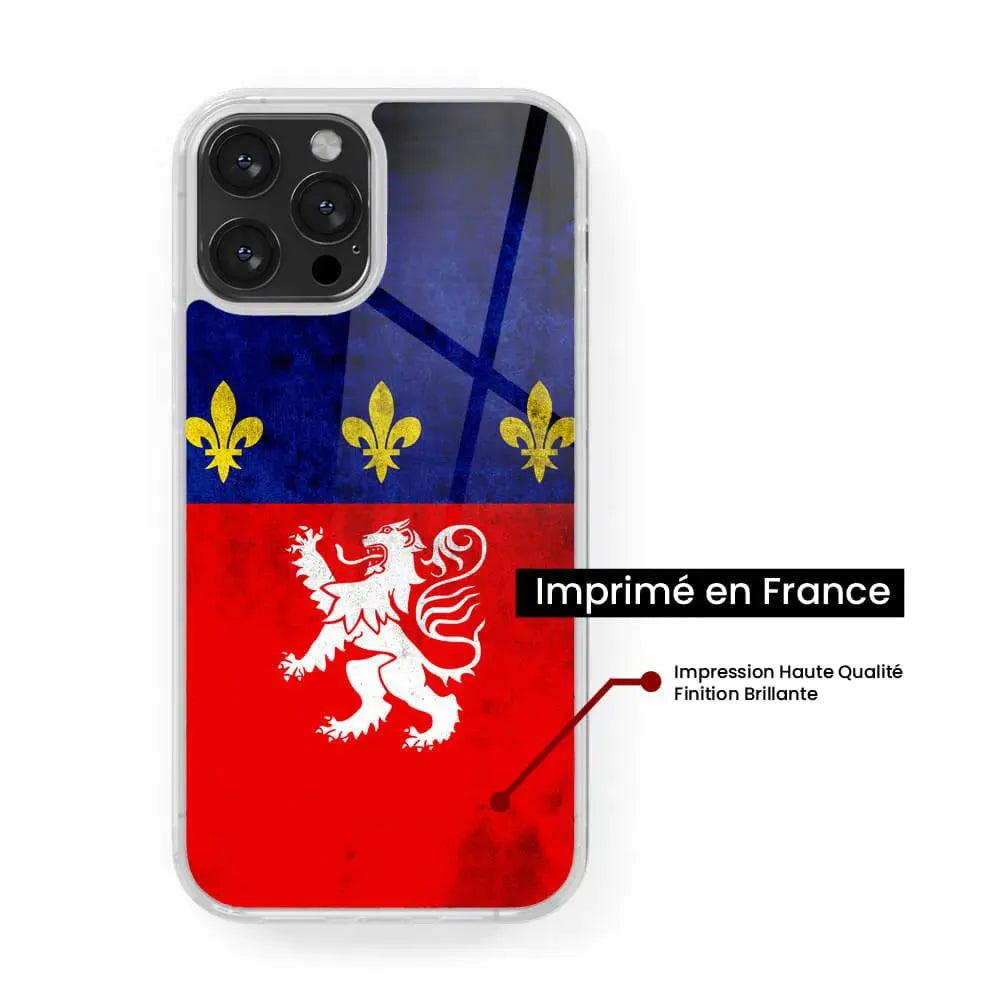 Drapeau Lyon