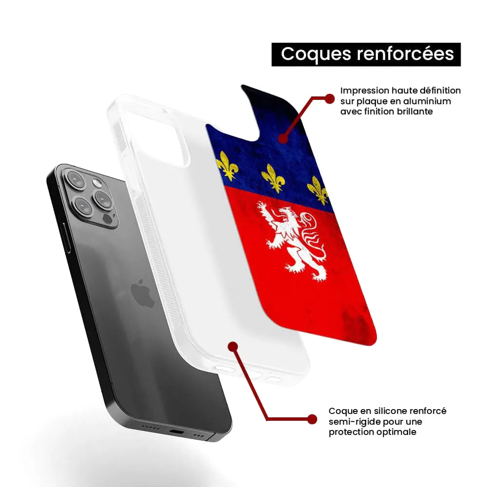 Drapeau Lyon