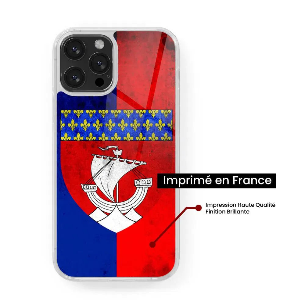 Drapeau Paris