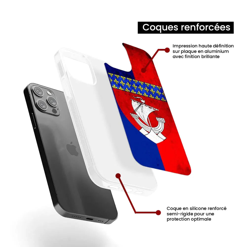 Drapeau Paris