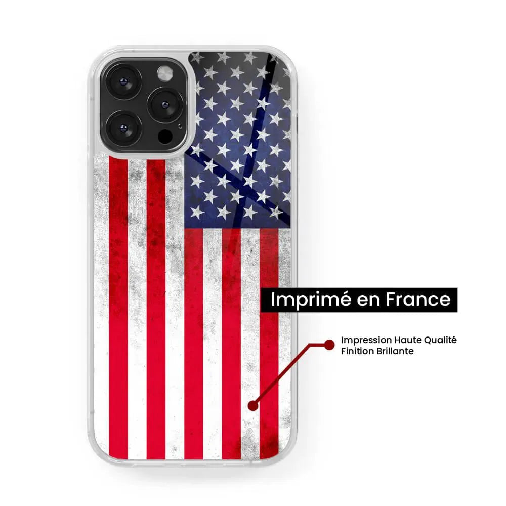 Drapeau USA