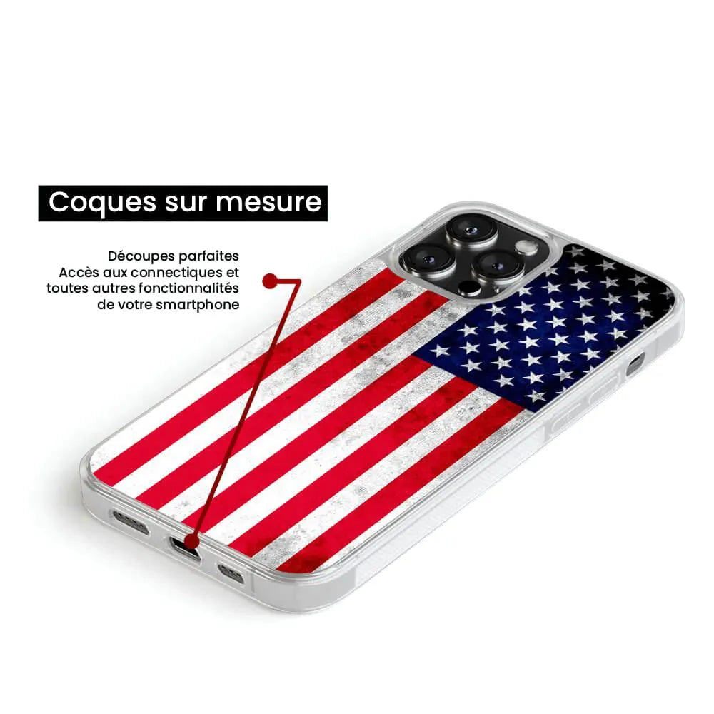 Drapeau USA