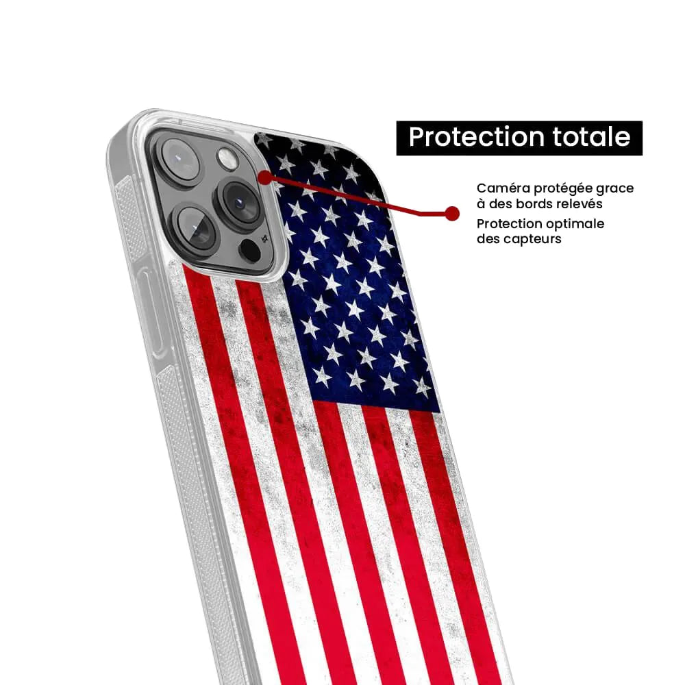 Drapeau USA