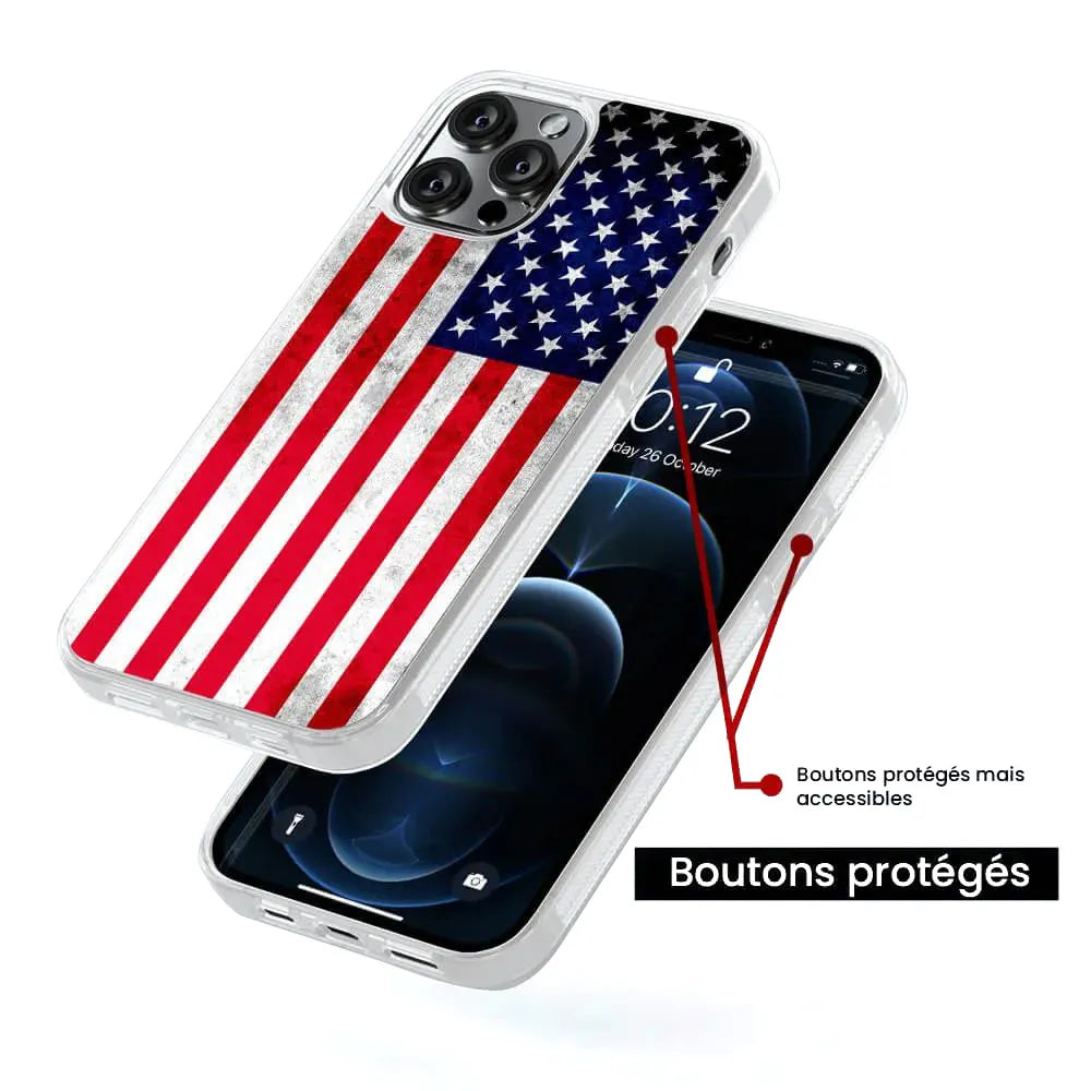Drapeau USA