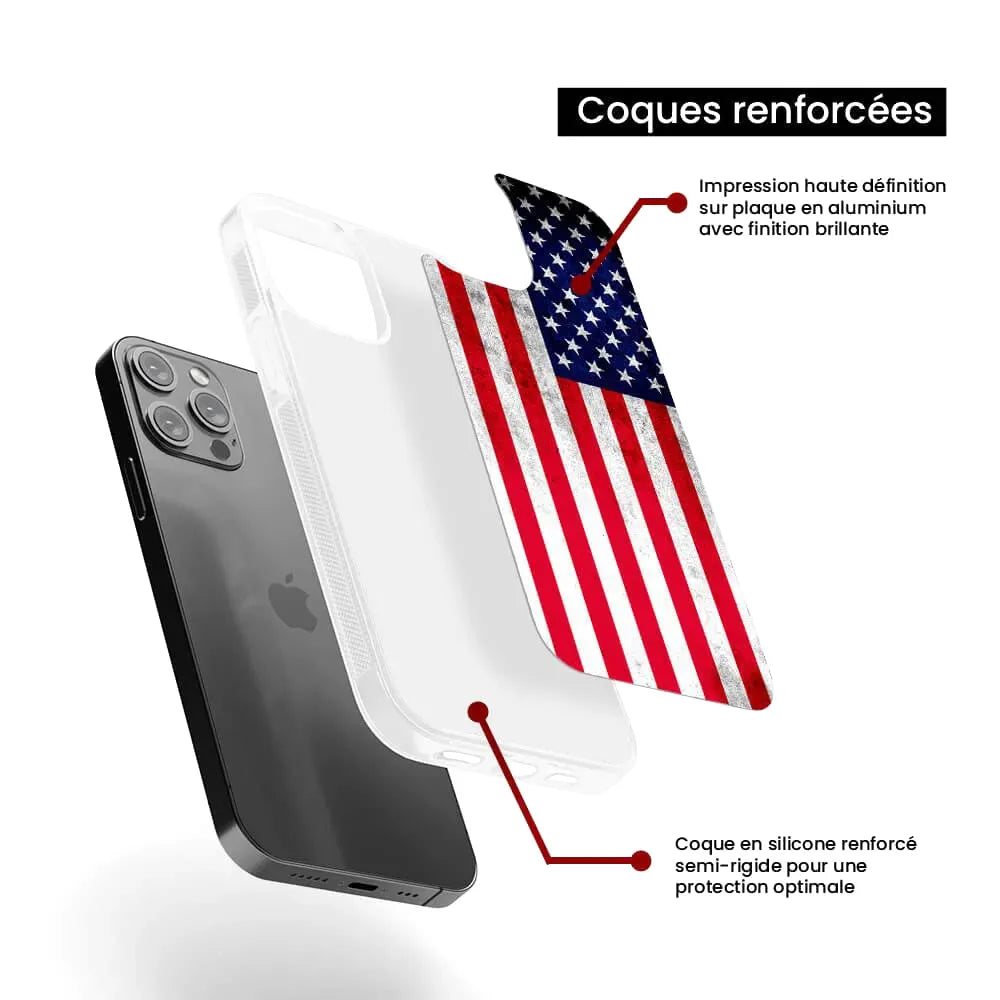 Drapeau USA