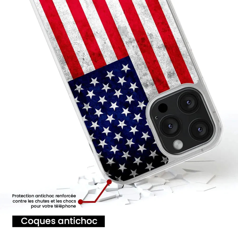 Drapeau USA