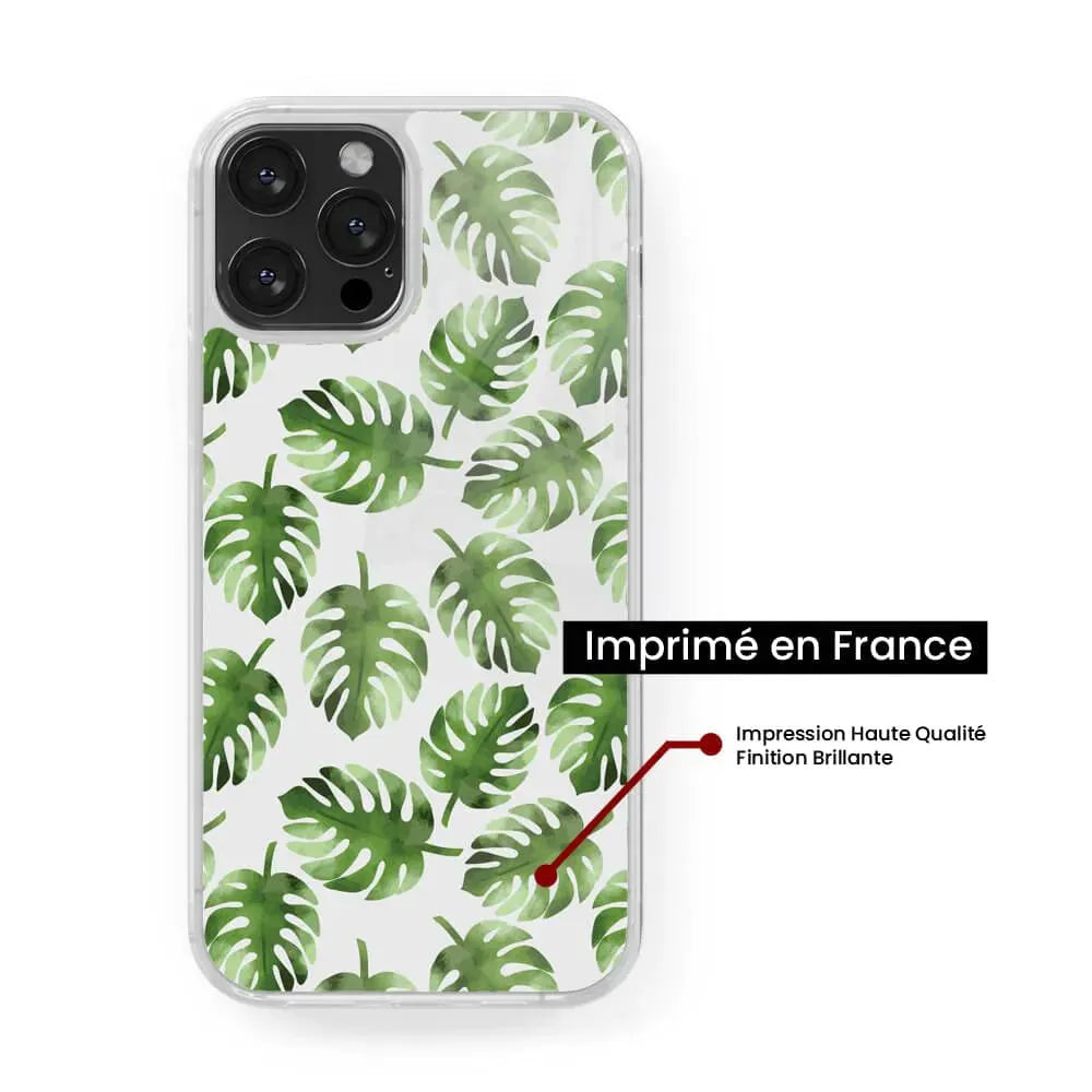 Feuilles de Monstera