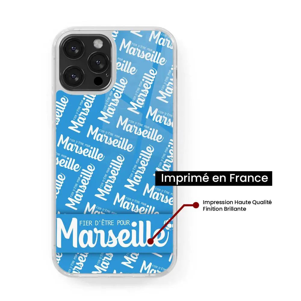 Fier d'être pour Marseille