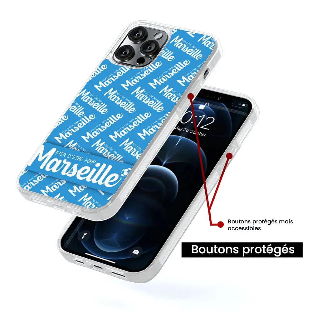 Fier d'être pour Marseille