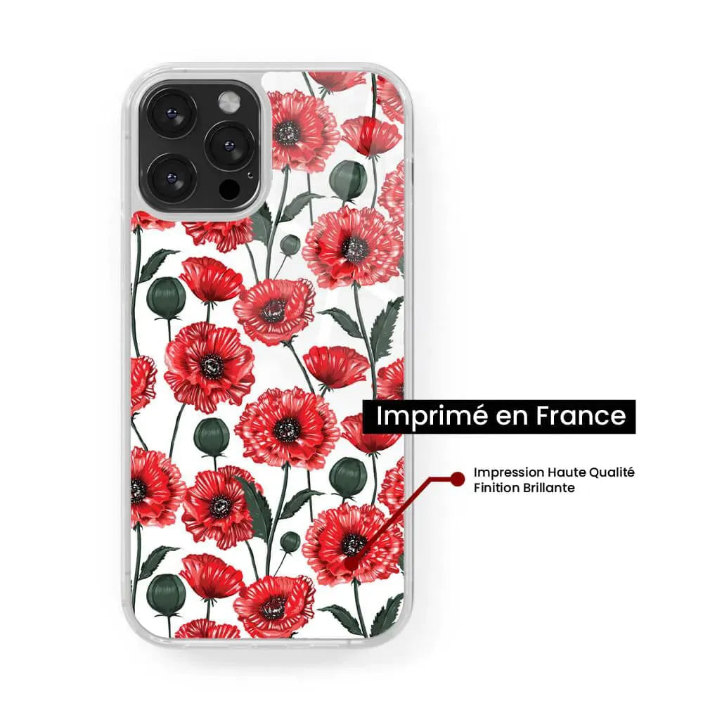 Fleurs de Pavot