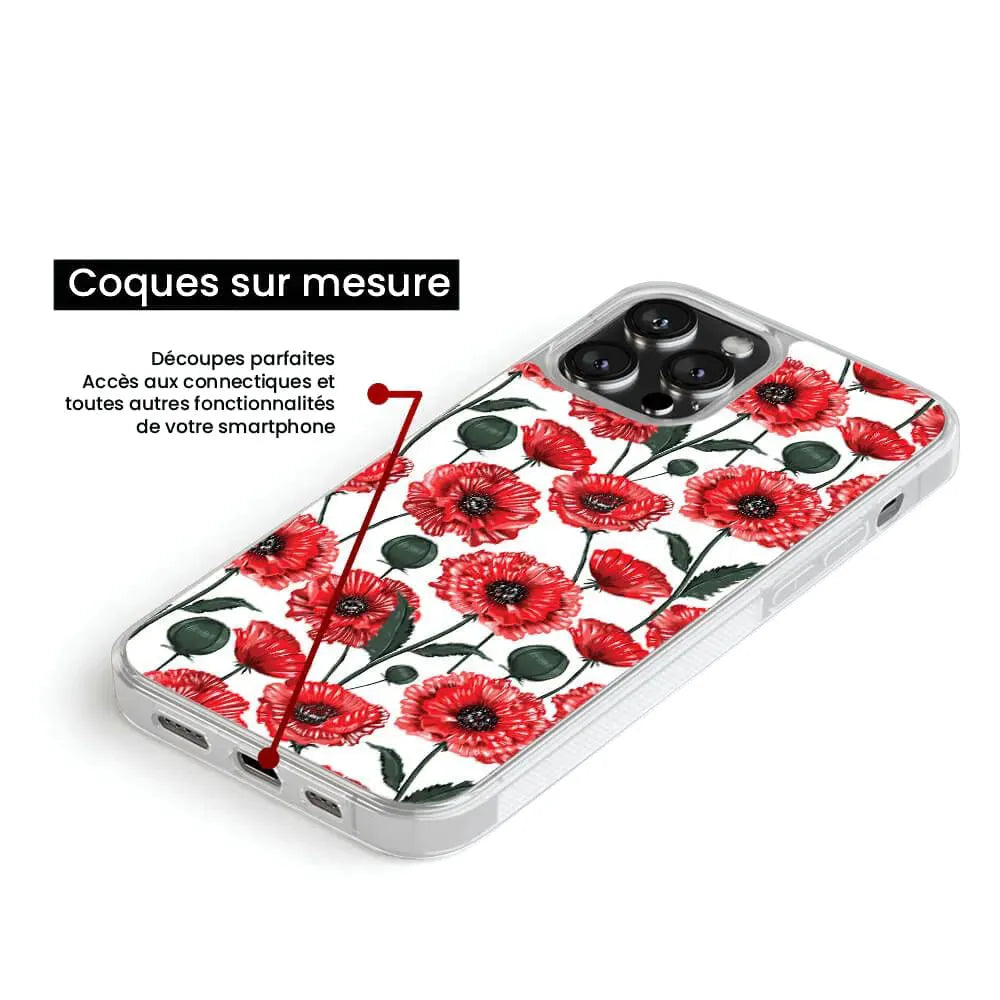 Fleurs de Pavot