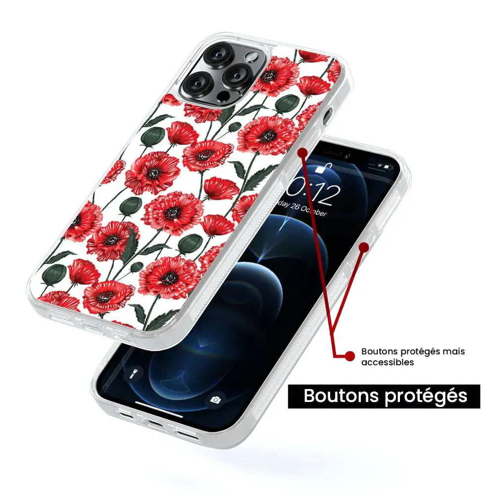 Fleurs de Pavot