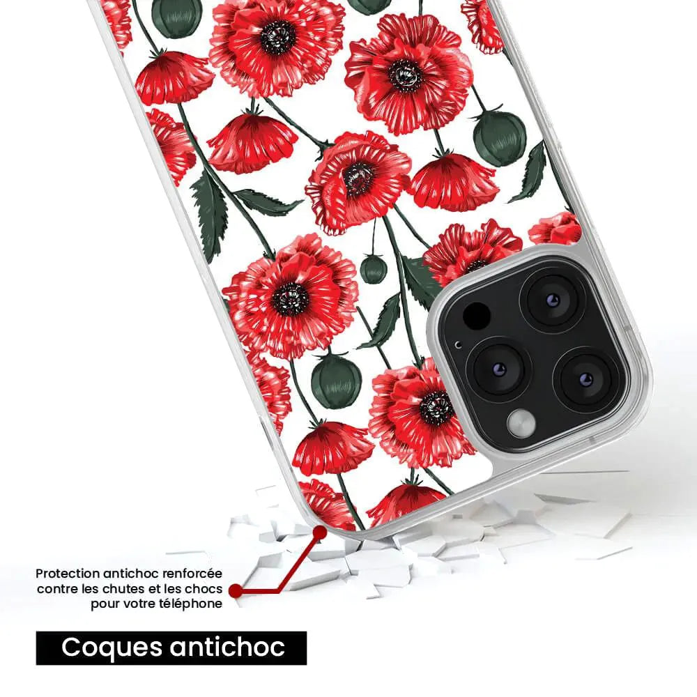 Fleurs de Pavot