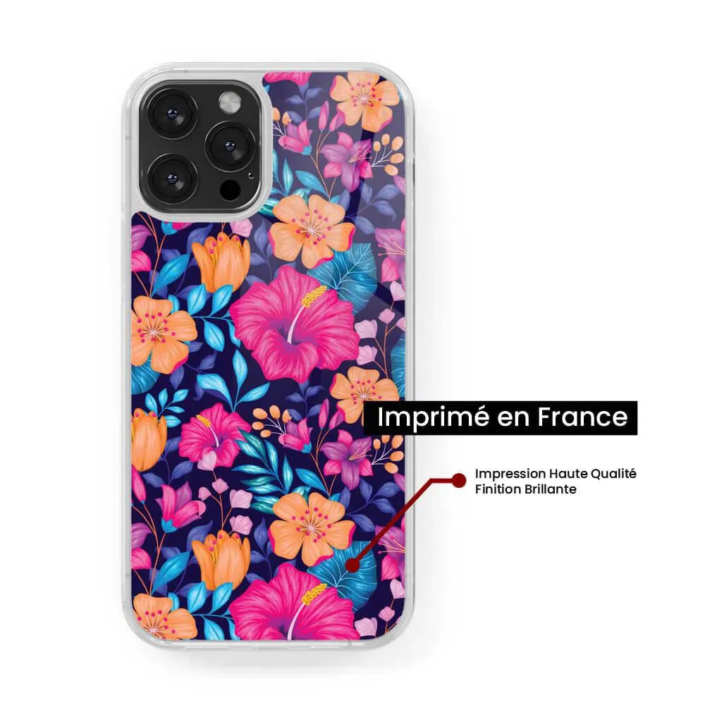 Fleurs Exotiques