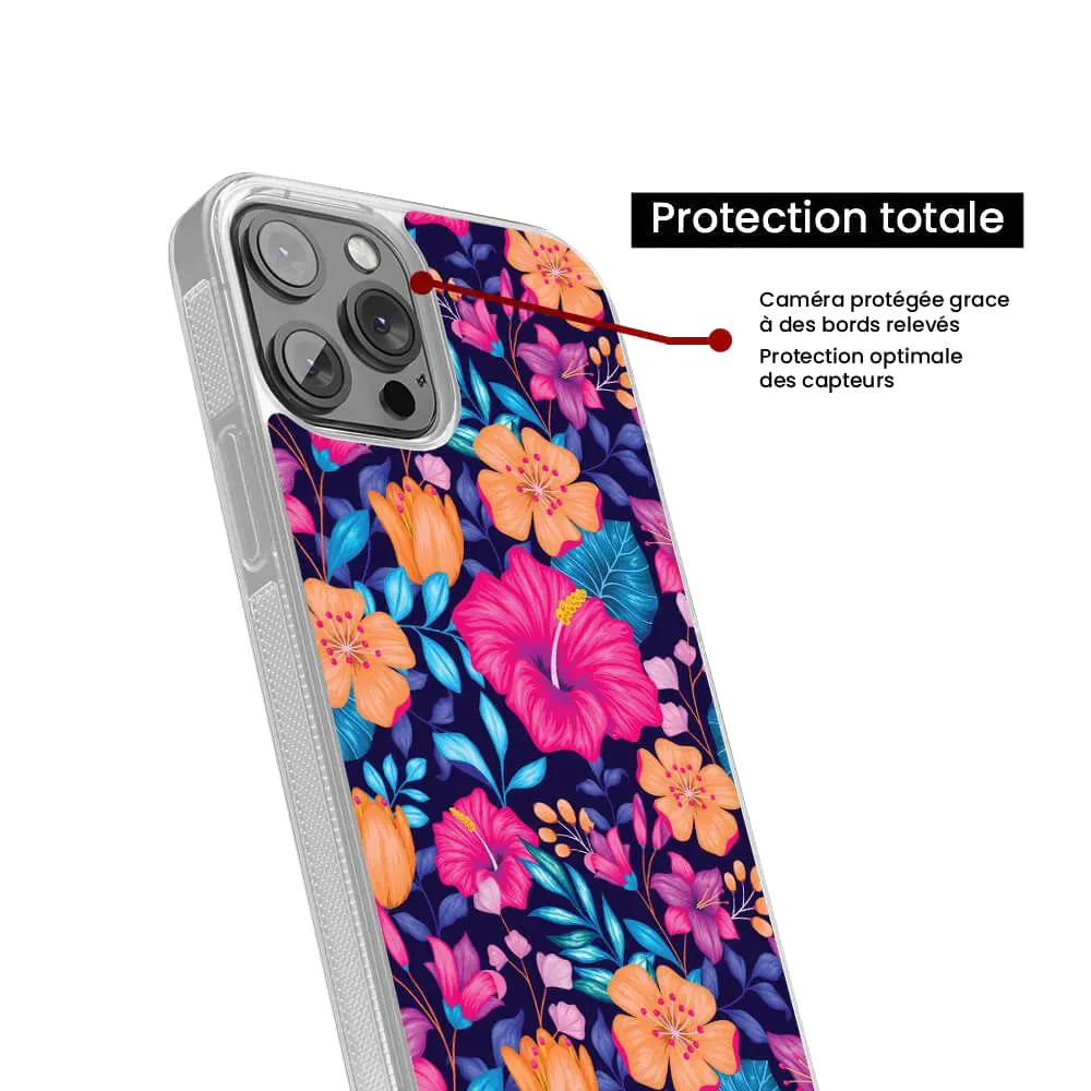 Fleurs Exotiques