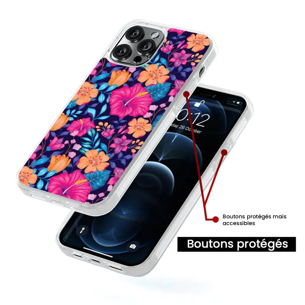 Fleurs Exotiques