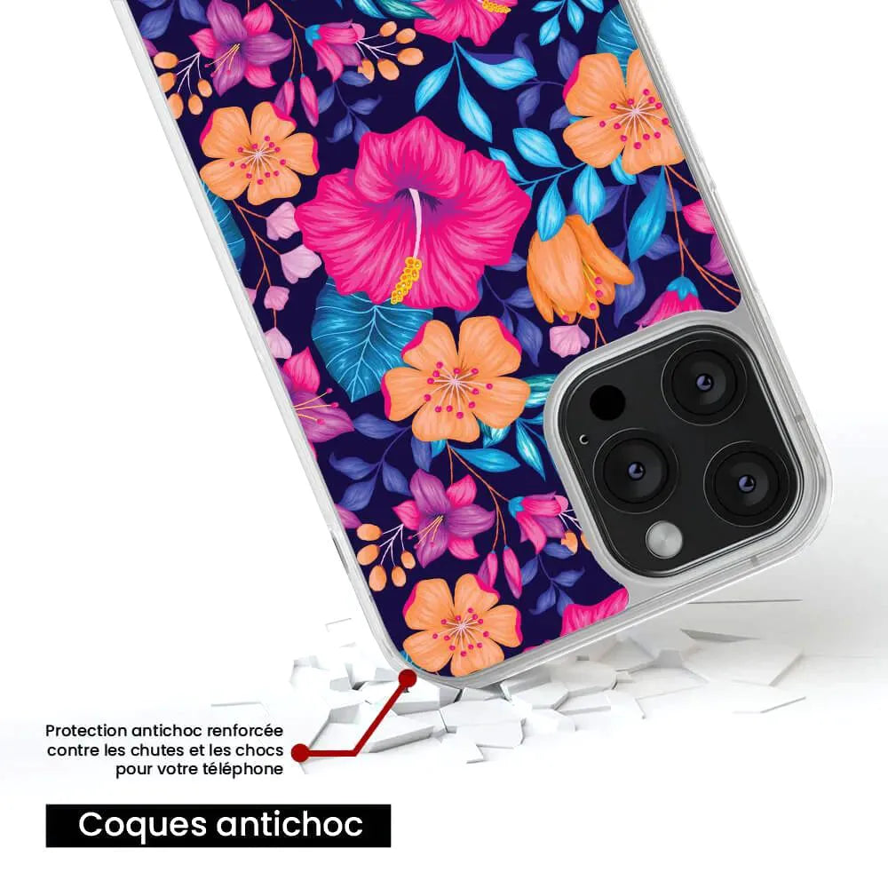 Fleurs Exotiques
