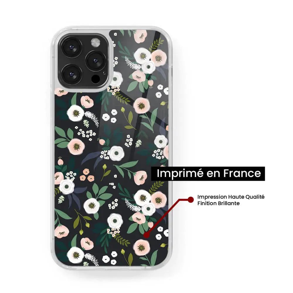 Flowers Noir