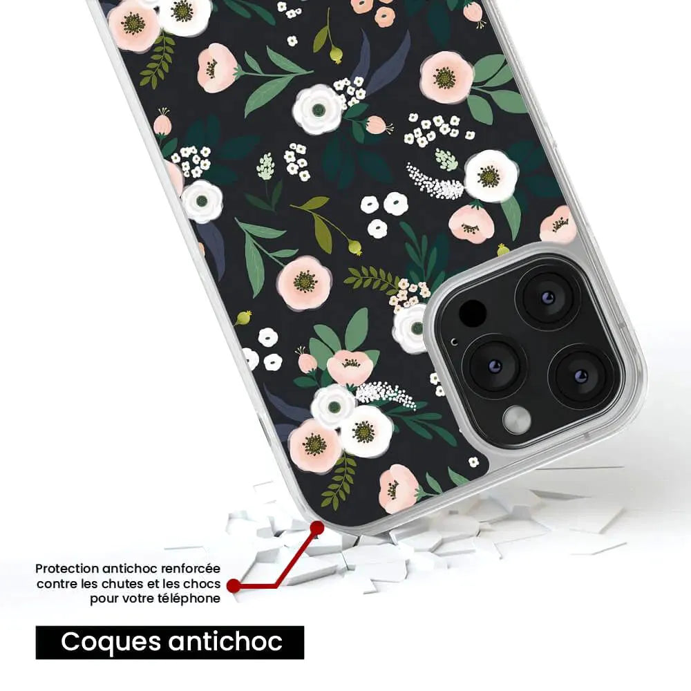 Flowers Noir