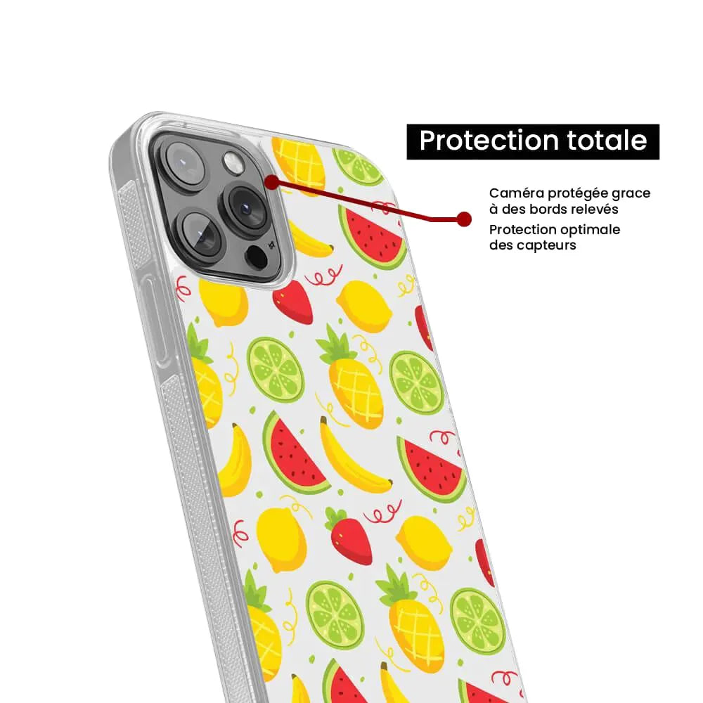 Fruits tropicaux