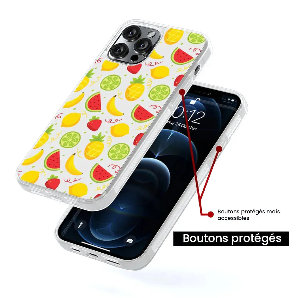 Fruits tropicaux