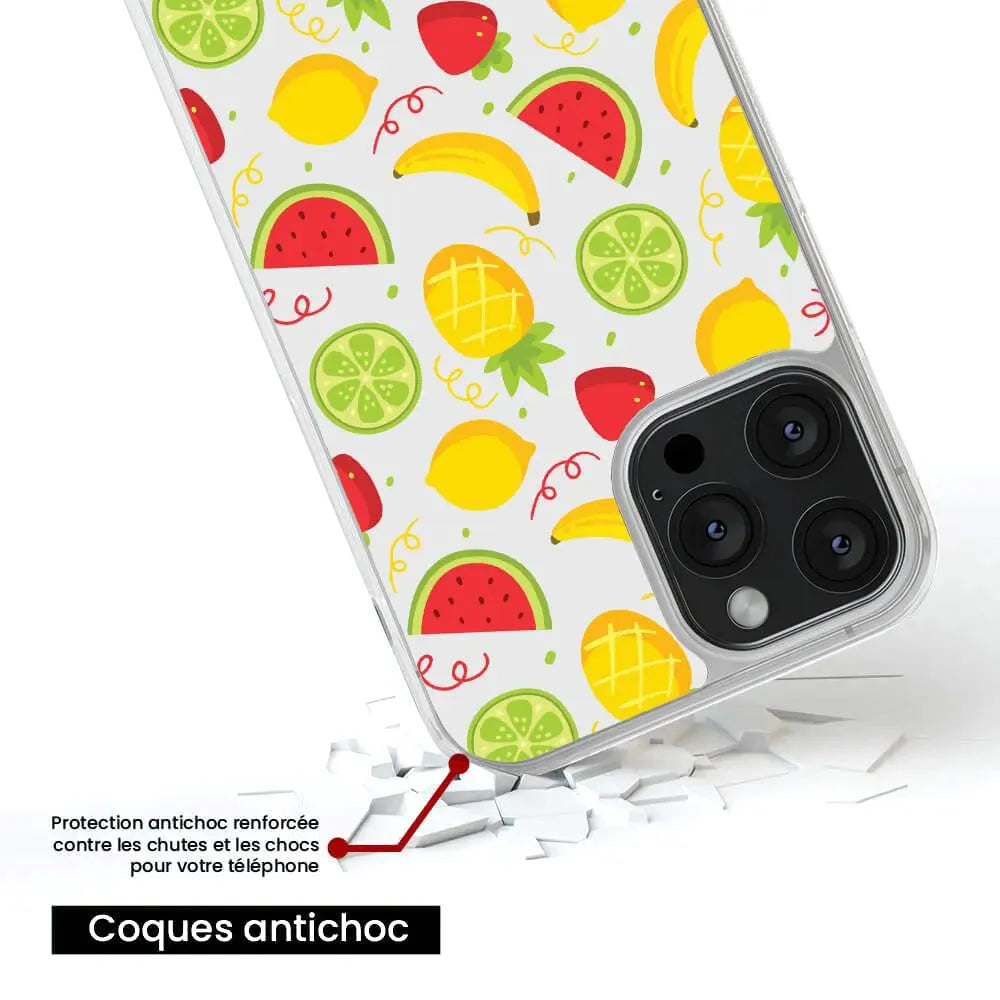Fruits tropicaux