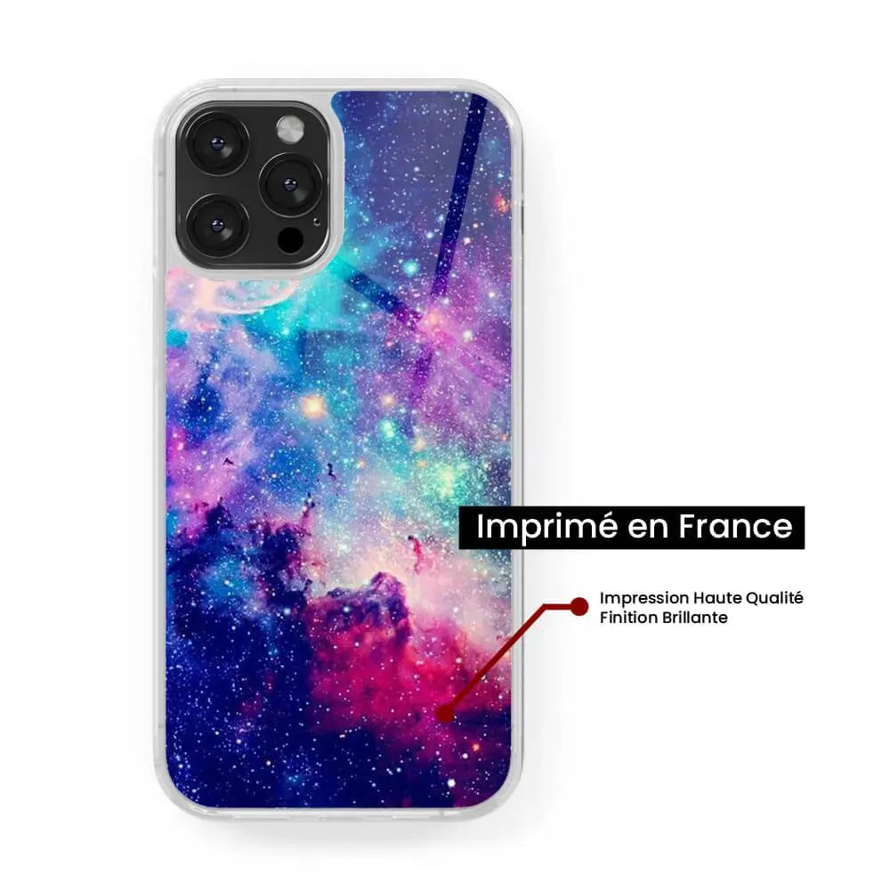 Galaxie Bleue