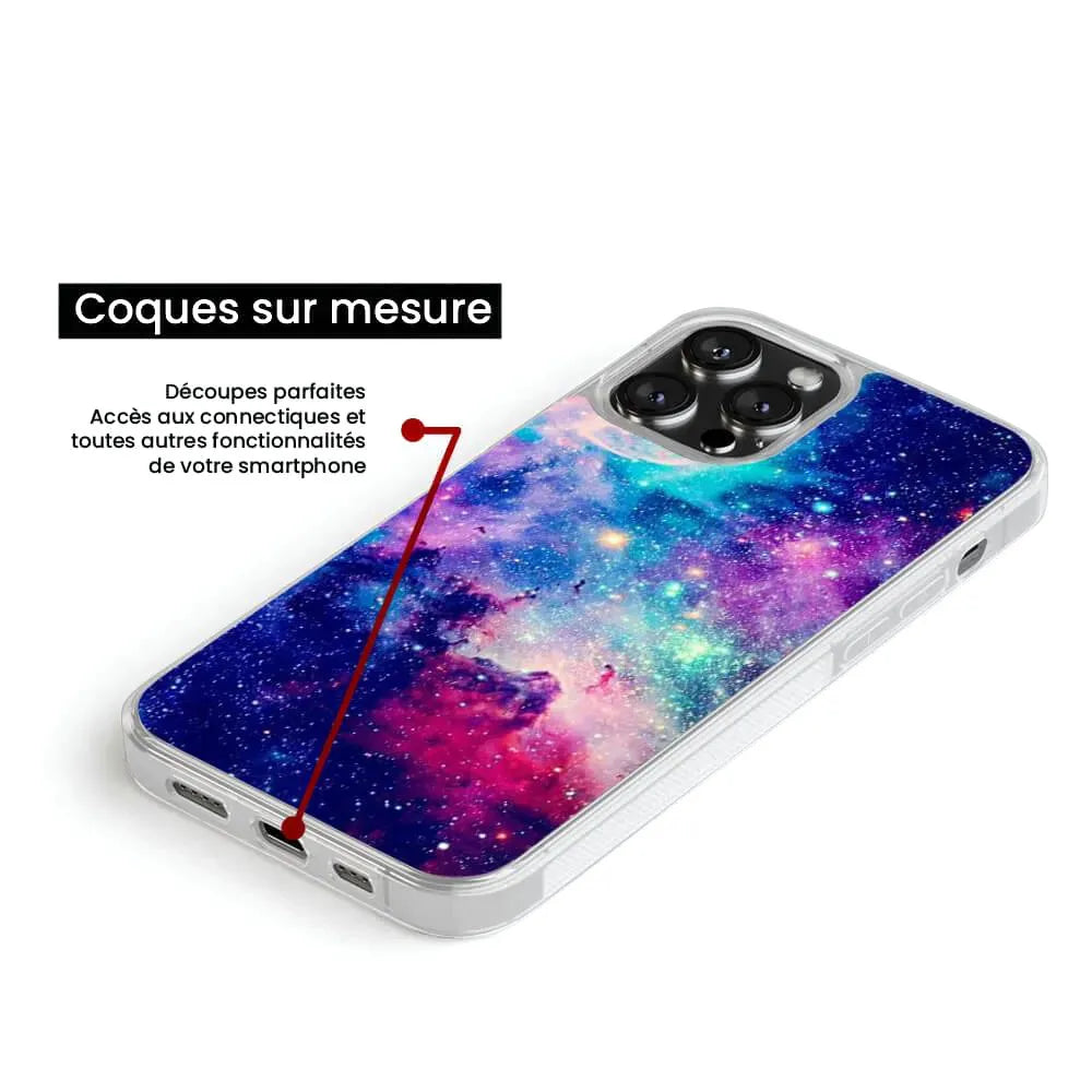 Galaxie Bleue