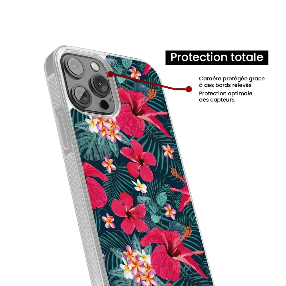 Hibiscus Fuchsia