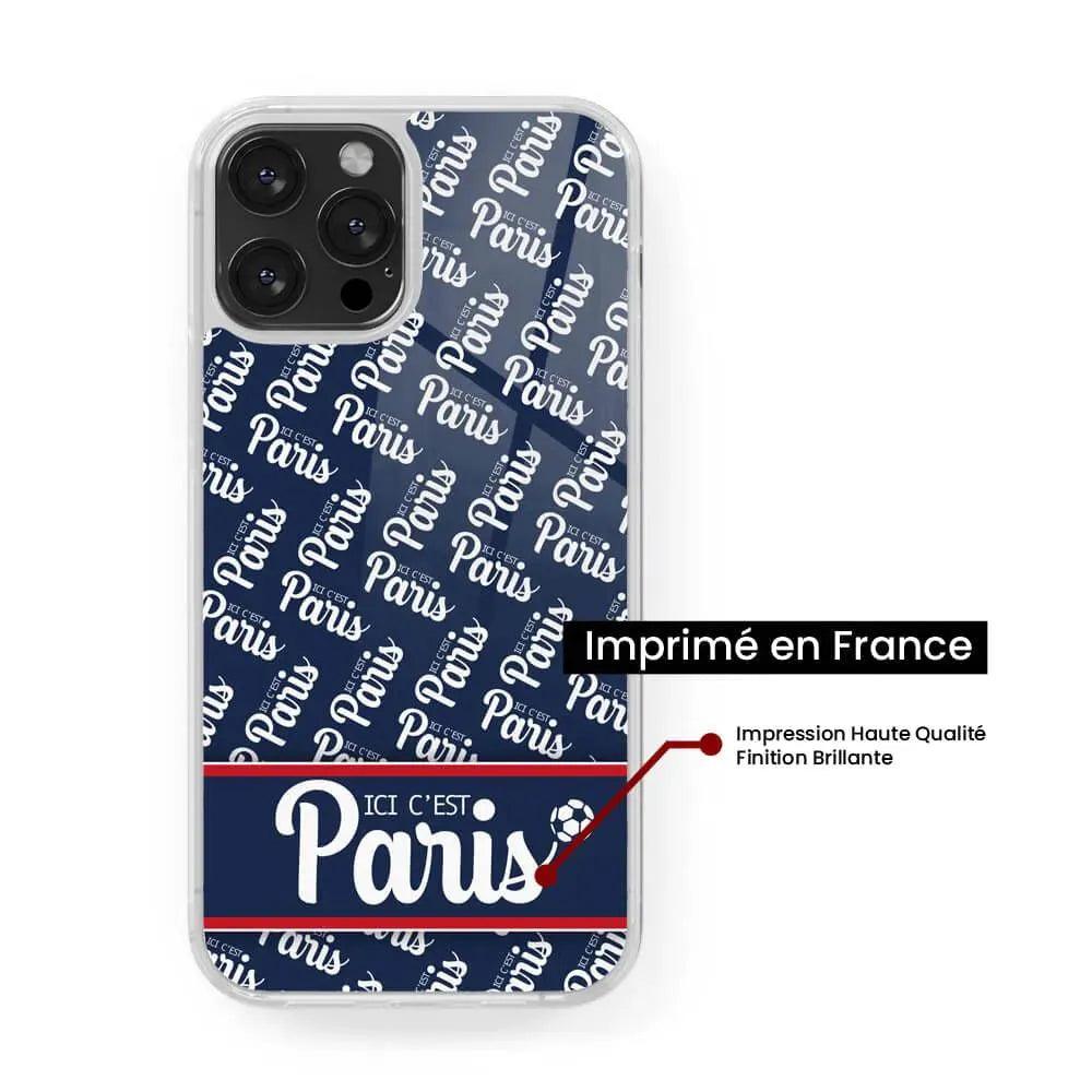Ici c'est Paris