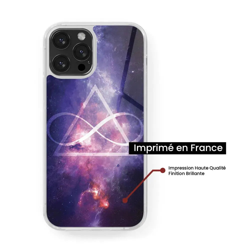 Infinite Triangle