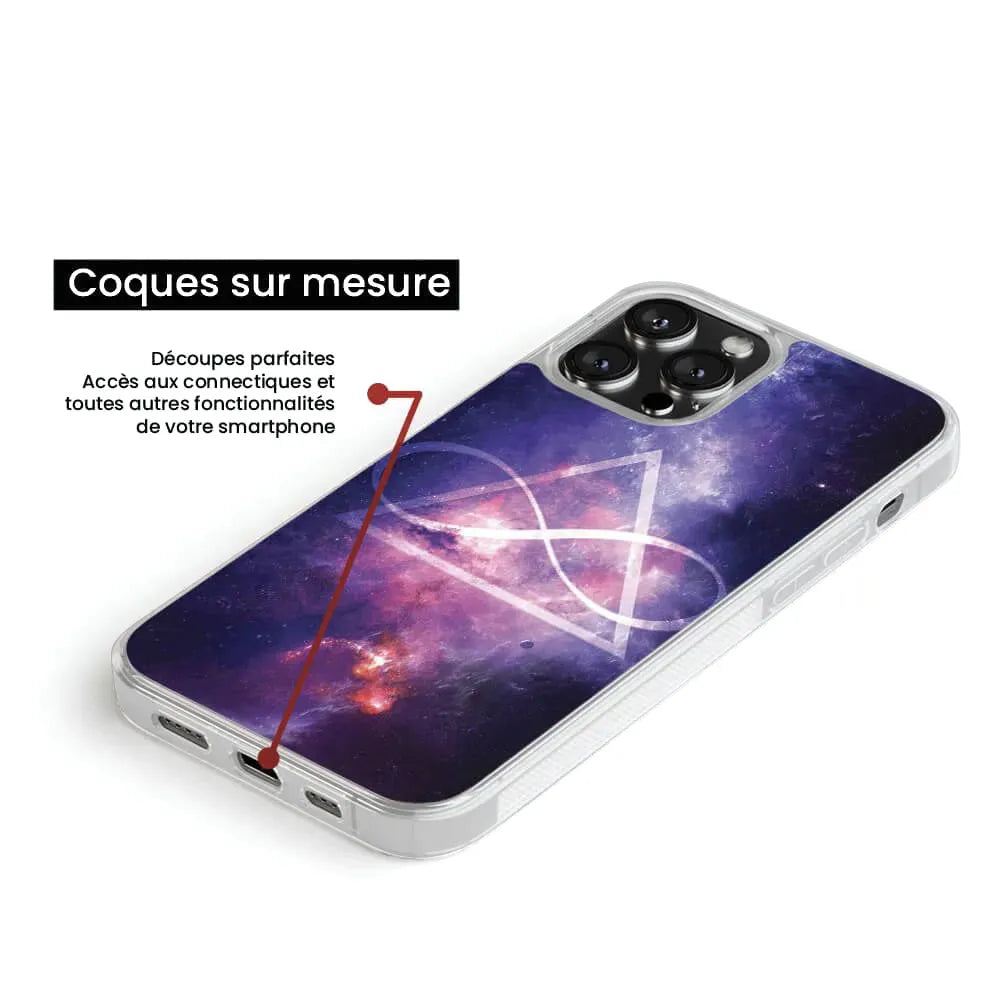Infinite Triangle