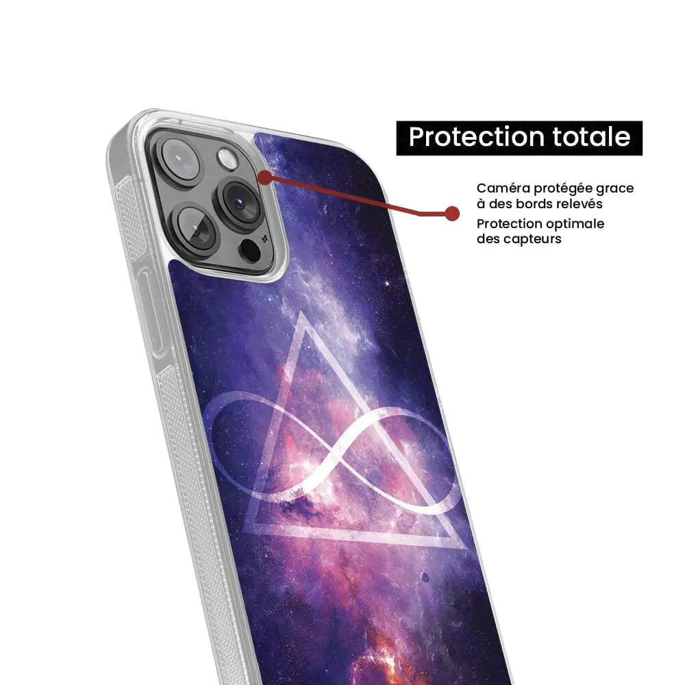 Infinite Triangle