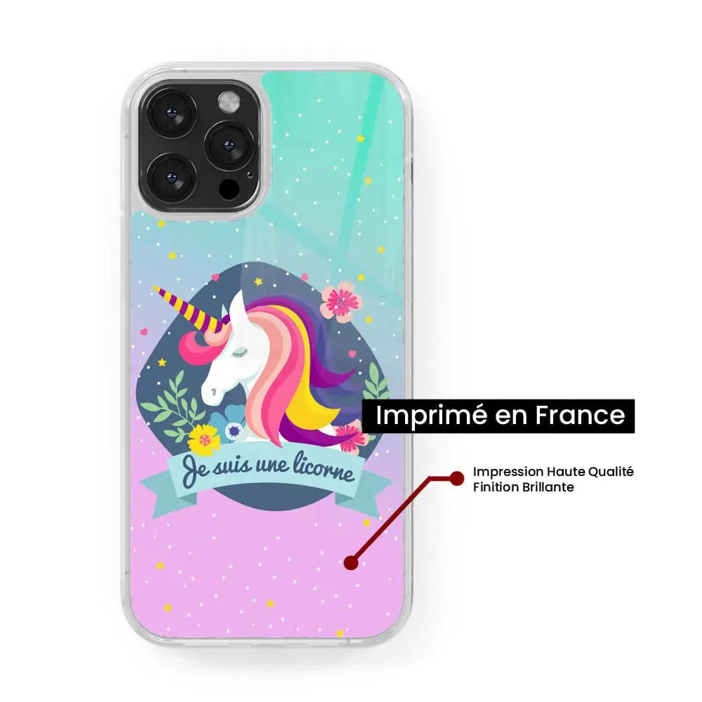 Je suis une licorne
