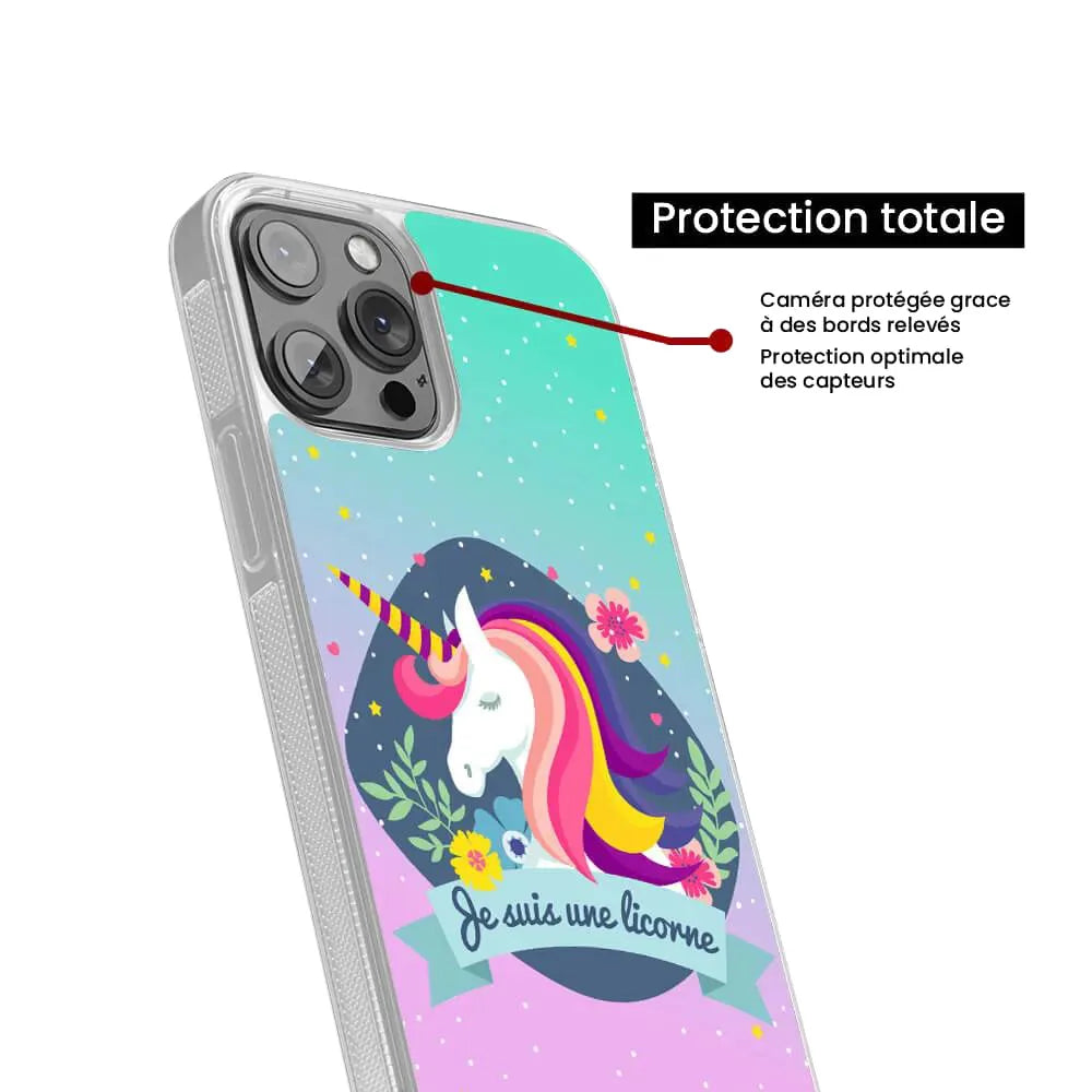 Je suis une licorne