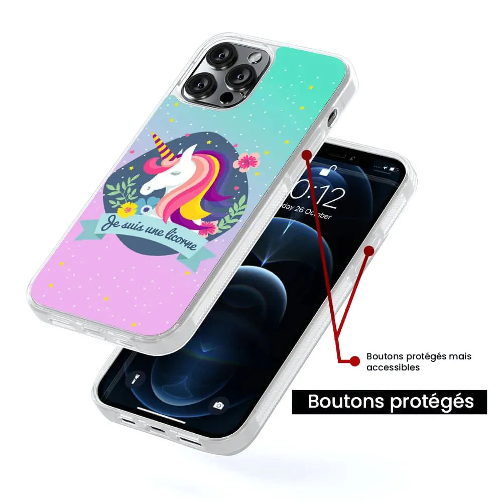Je suis une licorne