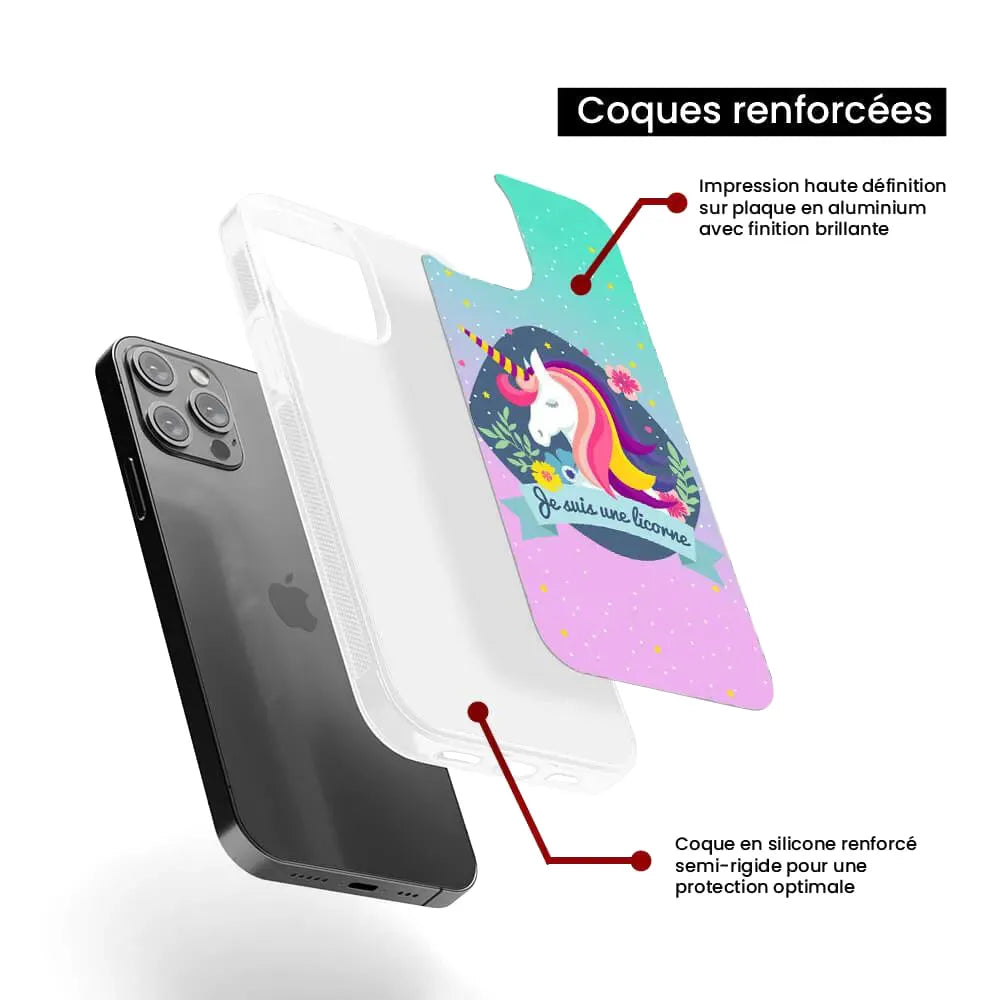 Je suis une licorne