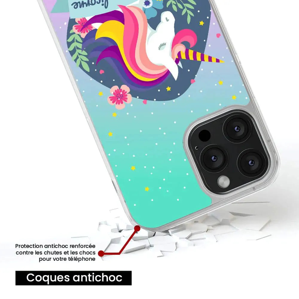 Je suis une licorne