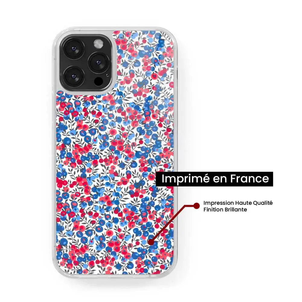 Liberty Wiltshire Bleu