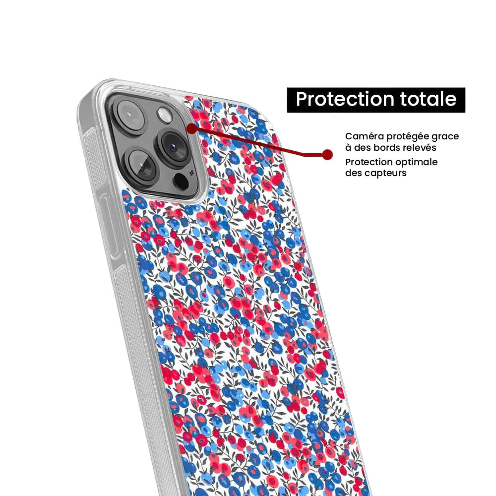 Liberty Wiltshire Bleu