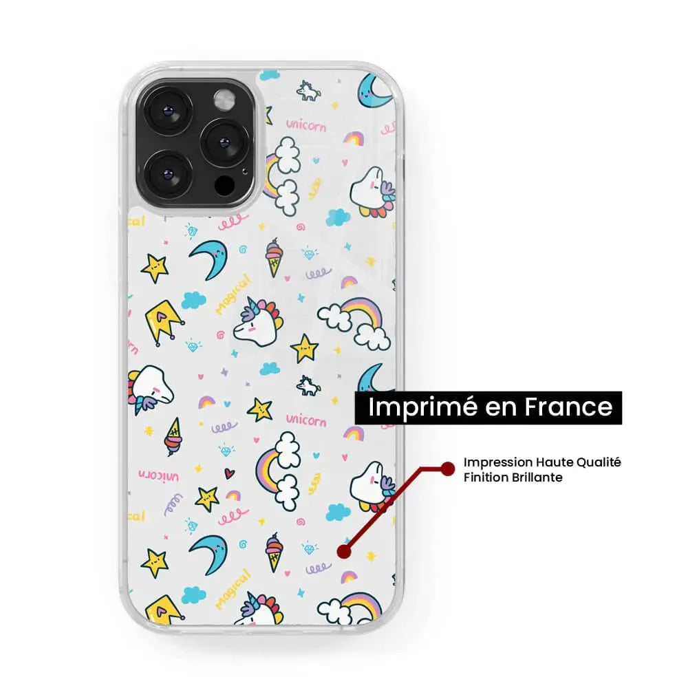 Licorne Rainbow