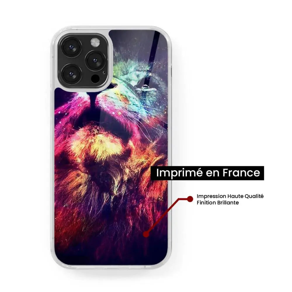 Lion swag