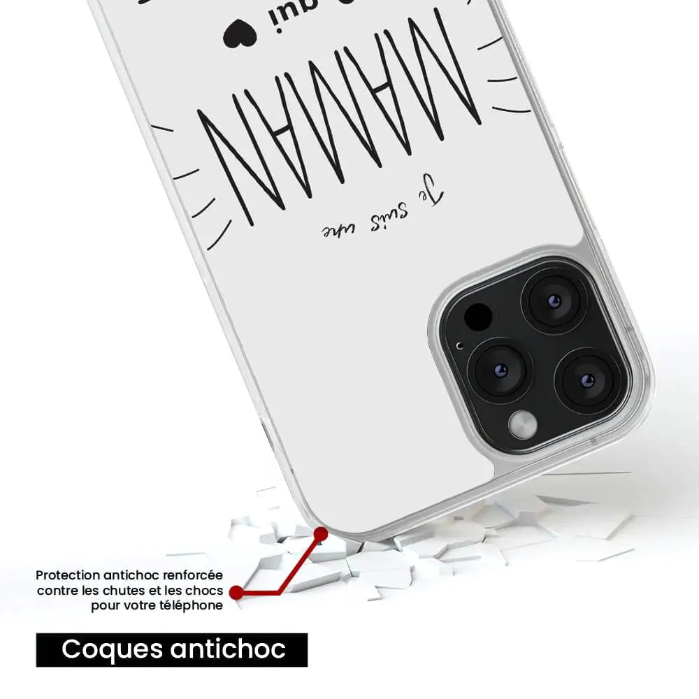 Maman qui déchire